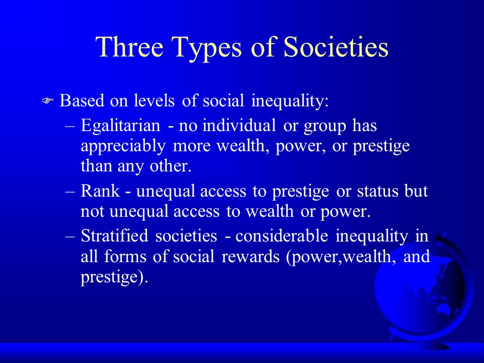 Analyzing the social structure based on wealth in the united states